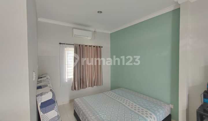 Dijual Rumah Malibu Uk 6x18 Boulevard Harga Nego