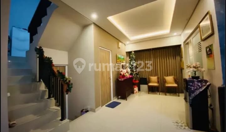 Rumah Golf Lake Residence 6x15 Hook Full Renovasi