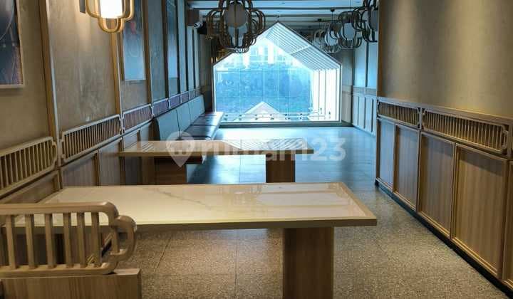 Ready Ruko Beach Boulevard Cocok untuk Resto Ada Ac