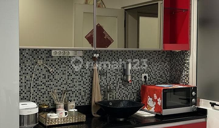 Disewakan Cepat Rumah Golf Lake Residence 4X15 Full Furnis