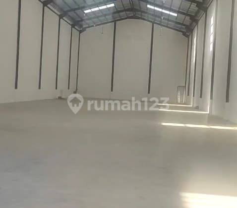 Disewakan Gudang Laksana Ukuran 15X62 Ready Siap Pakai