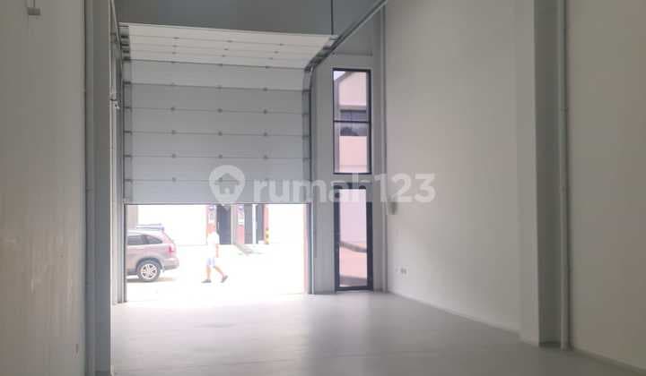 Disewakan Gudang Sedayu Bizpark Uk 6X20 Ready Siap Pakai