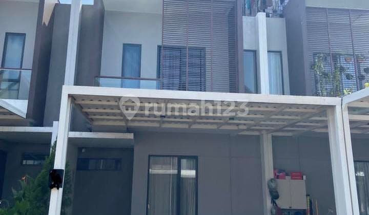 Rumah Full Furnished Digraha Raya