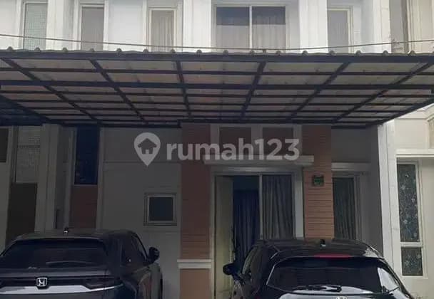 Rumah Siap Huni Di Residence One Serpong