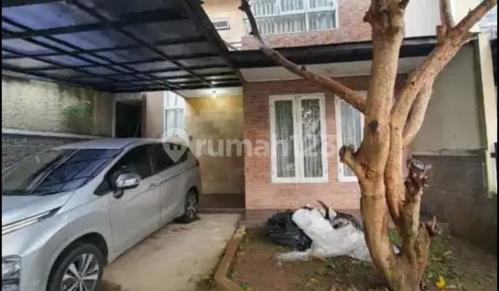 Rumah Siap Huni Di Dekat Bintaro Jaya