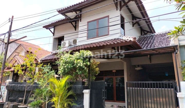 Rumah Siap Huni Di Karang Tengah Tangerang