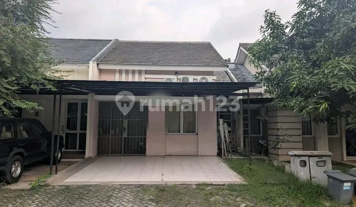 Affordable Ready-to-Occupy House in BSD