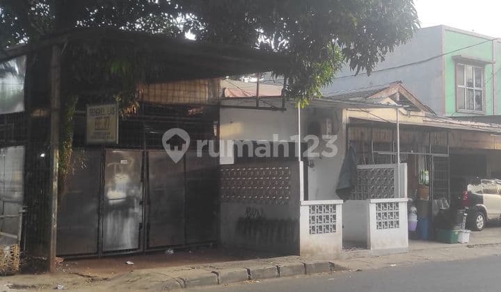 Tanah Strategis Di Jln. H Mencong Ciledug