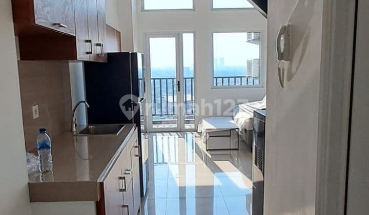 Furnished Apartment Kinglang Avenue Serpong Tangerang