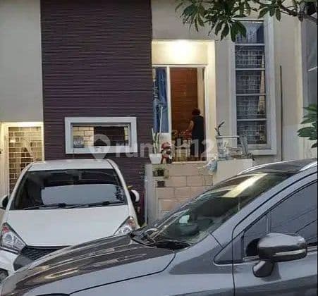 Rumah siap huni di perumahan Arcadia , Tangerang