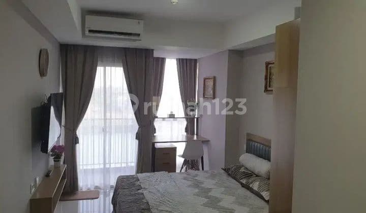 Pacific Garden Alam sutera furnished apartment