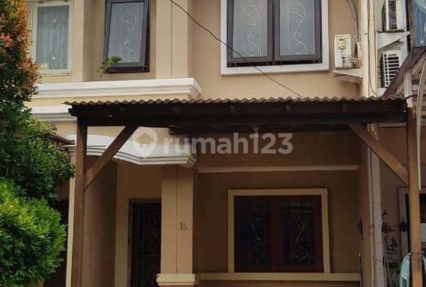 Rumah siap huni di perumahan Puri Beta 1 Ciledug