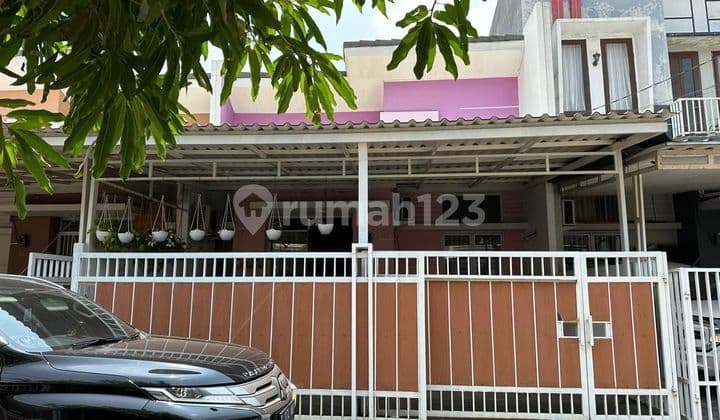 Rumah siap huni di Melati Mas Serpong