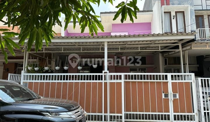 Rumah siap huni di Melati Mas Serpong