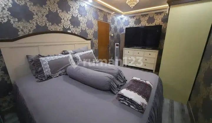 Fully furnished gateway at GATEWAY PESANGGRAHAN Apartment