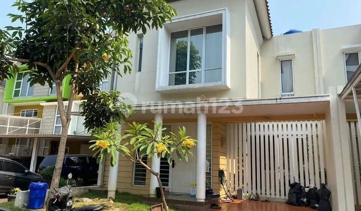 Rumah siap huni di Gading Serpong