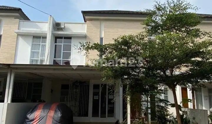 Rumah siap huni di Garden Sawangan Depok