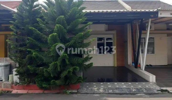 Rumah siap huni di Paradise Serpong City Tangerang Selatan