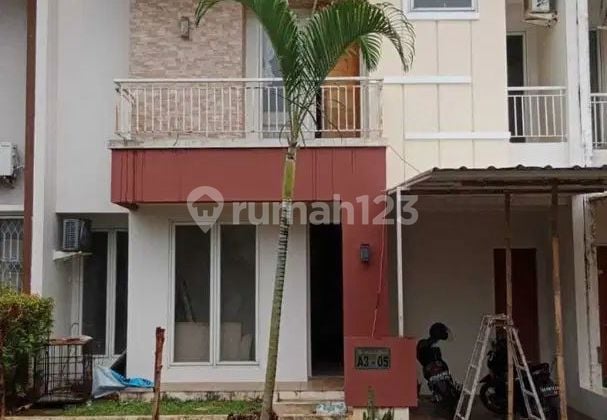 Rumah siap huni di Pondok aren Tangerang Selatan