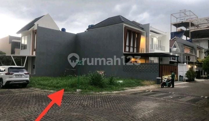 Kavling Siap Bangun Dimetland Puri