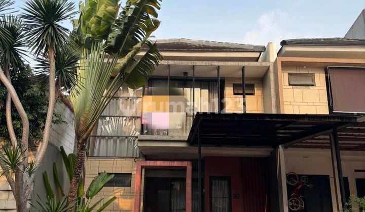Rumah Siap Huni Di Golden Park1 Serpong