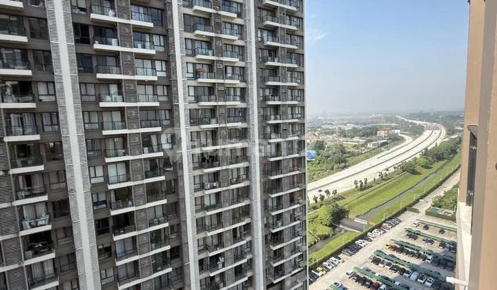 Furnished Apartemen Skyhouse BSD