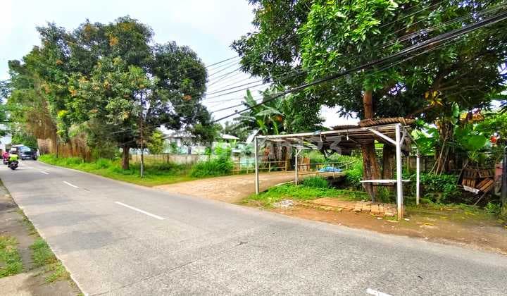 Tanah Siap Bangun Didepok Jabar