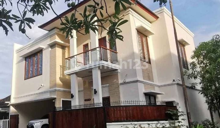 Rumah Furnished Di Banjar Wijaya Tangerang
