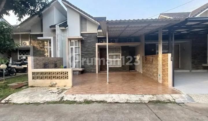 Rumah Siap Huni di Serpong Tangsel