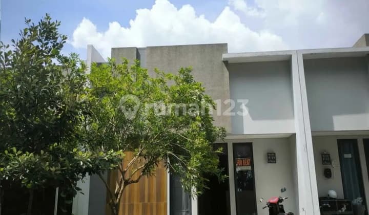 Rumah Siap Huni Di Bintaro Jaya