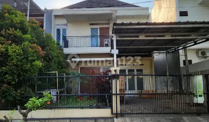 Rumah Siap Huni Di Duren Village Ciledug Tangerang