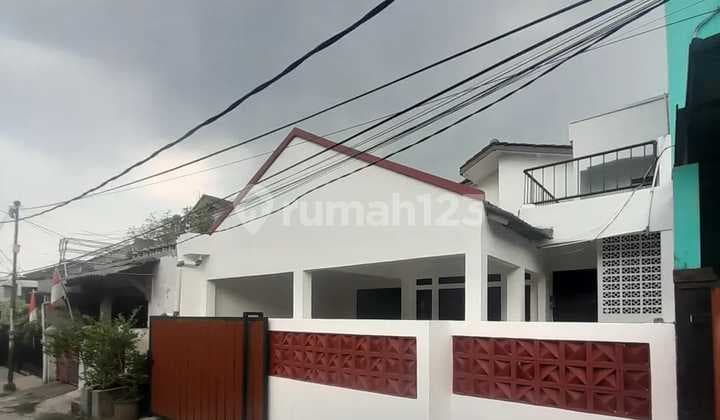Rumah Siap Huni Di Bukit Indah Serua Ciputat