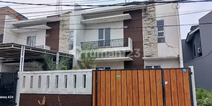 Rumah Siap Huni Di Ciledug Tangerang