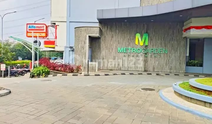 Matro Garden Apartment Type 2 Br