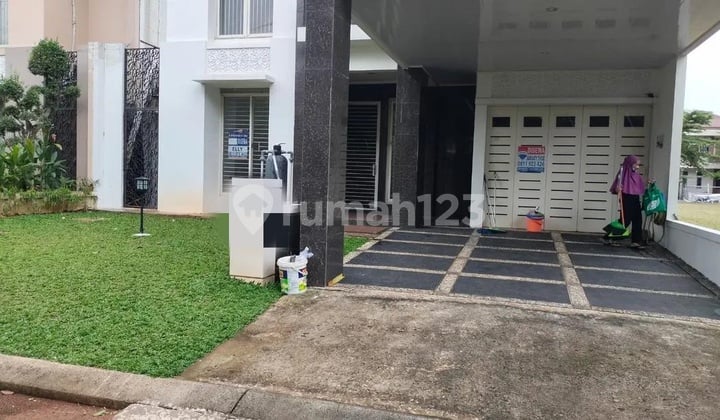 Rumah Siap Huni di Alam Sutera Tangerang