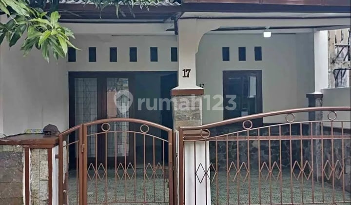 Rumah Murah Di Pamulang Tangsel