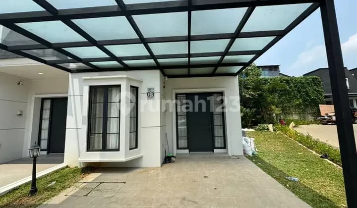 Rumah Furnished di Citra Garden Bintaro