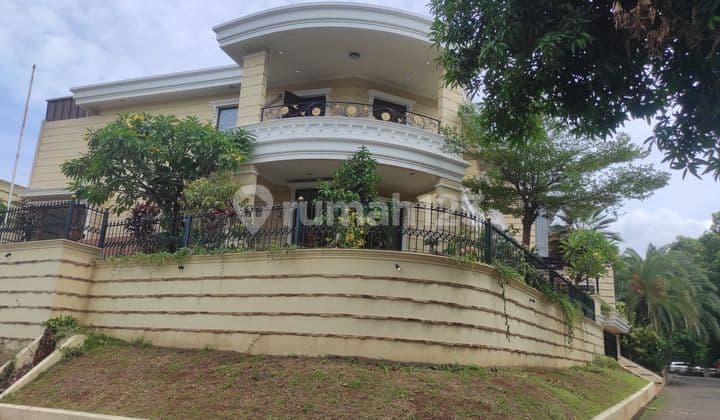Rumah Siap Huni Di Taman Lebak Bulus Jakarta Selatan
