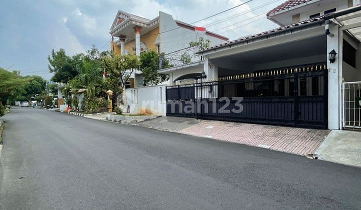 Ready-to-Occupy Furnished House in Tanjung Barat, South Jakarta