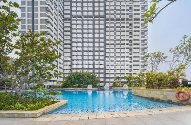 West Vista Apartemen Fully Furnished