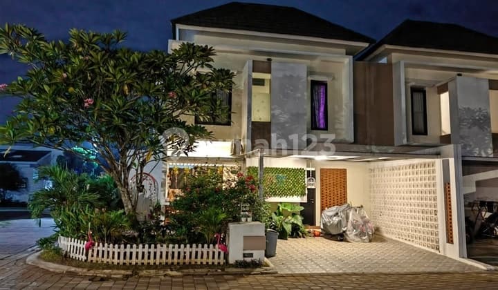 Affordable Ready-to-Live House in Sawangan Depok