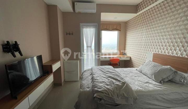 Furnished Apartment B Residence Bsd