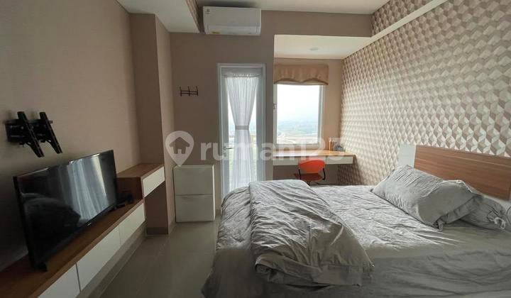 Furnished Apartment B Residence Bsd