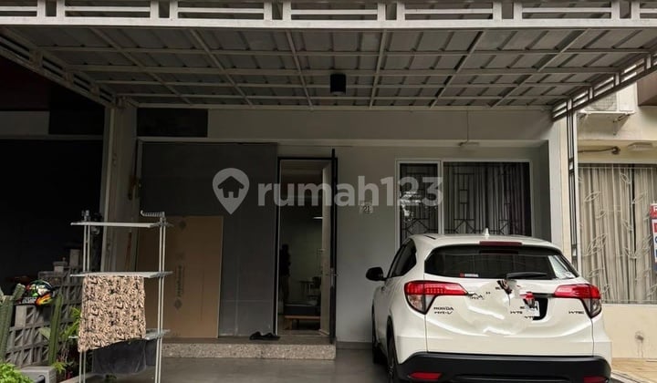 Rumah Siap Huni Digraha Raya Tangerang