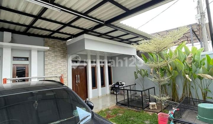 Rumah Siap Huni Di Pamulang