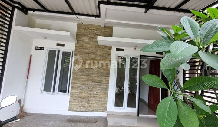 Rumah Siap Huni Di Larangan Tangerang