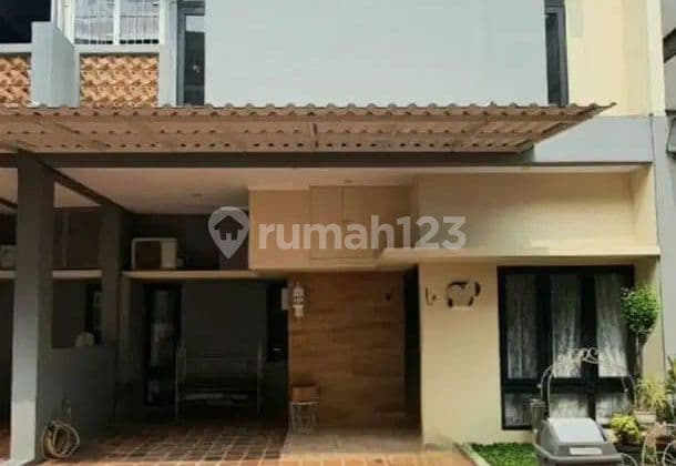 Rumah Murah Di Bintaro Siap Huni