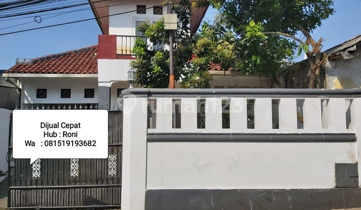 Rumah Siap Huni Di Jakarta Selatan