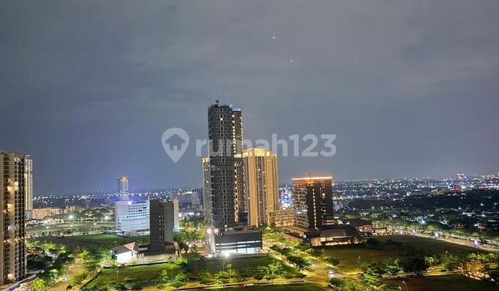 Furnished Apartemen Skyhouse BSD Siap Huni