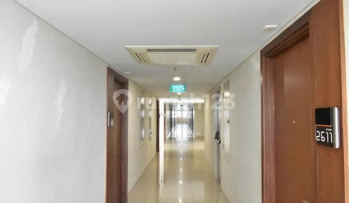 Soho Pancoran Siap Huni